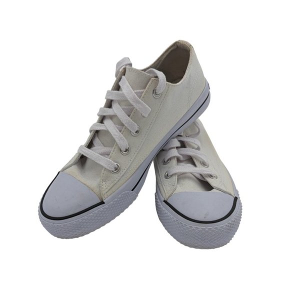 Women's Airwalk Legacee Low-Top Canvas Sneakers Lace-Up Cap Toe Athletic Sz 9 - Picture 6 of 7